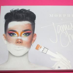 James Charles eyeshadow palette